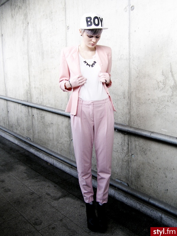 Moda uliczna Inne Moda