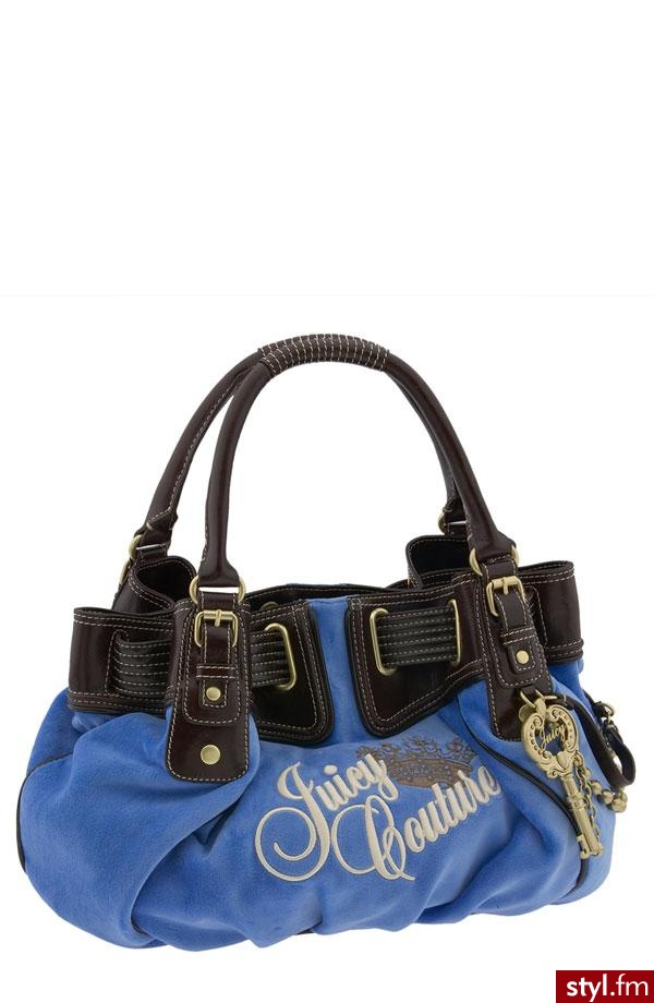 juicy couture - 228$ - Pozostałe Torebki Moda