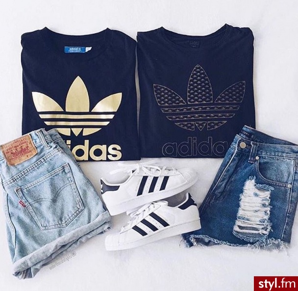 Bluzki Ciuchy Moda