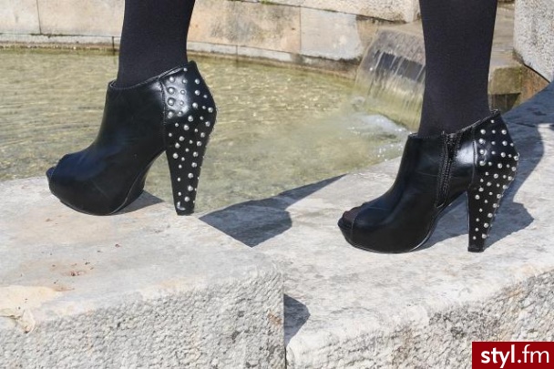 Pozostałe Buty Moda