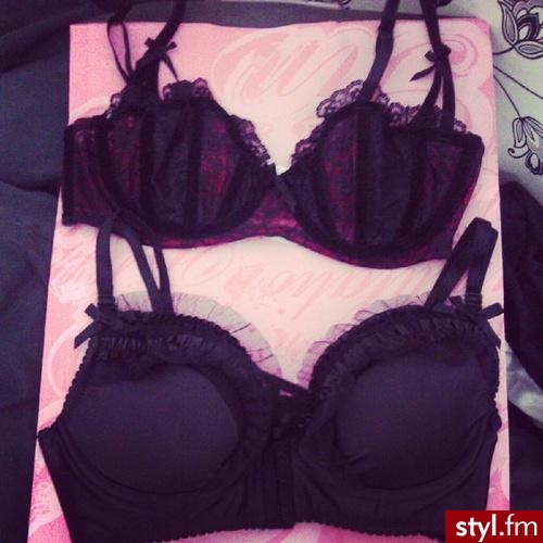 Biustonosze Bielizna Moda