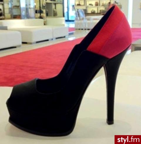 Szpilki Buty Moda