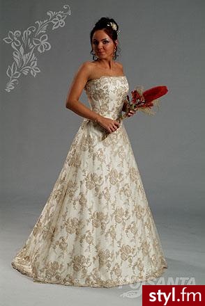 Suknie ślubne Ślub Moda