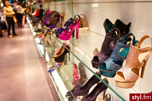 Szpilki Buty Moda