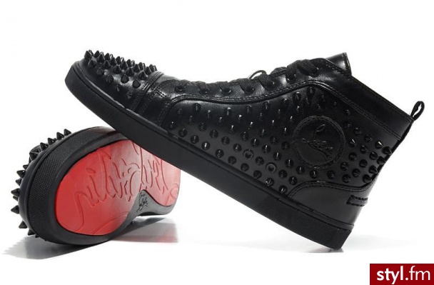 Trampki Buty Moda