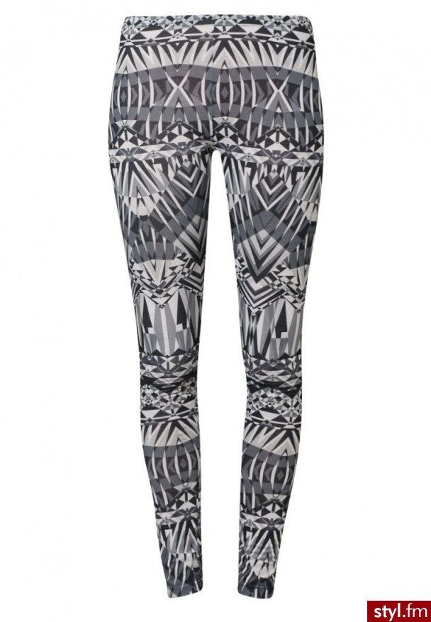 Even&Odd Legginsy (EV-0713-0526) - Leginsy Spodnie Moda