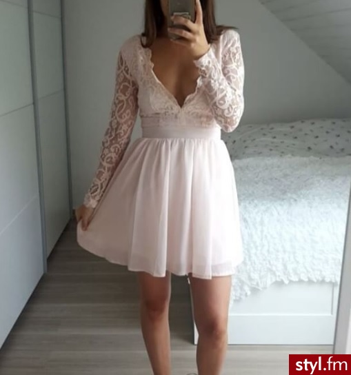 Wieczorowe Sukienki Moda