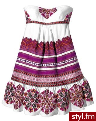 sukienka Gucci - 5.765$ - Pozostałe Ciuchy Moda