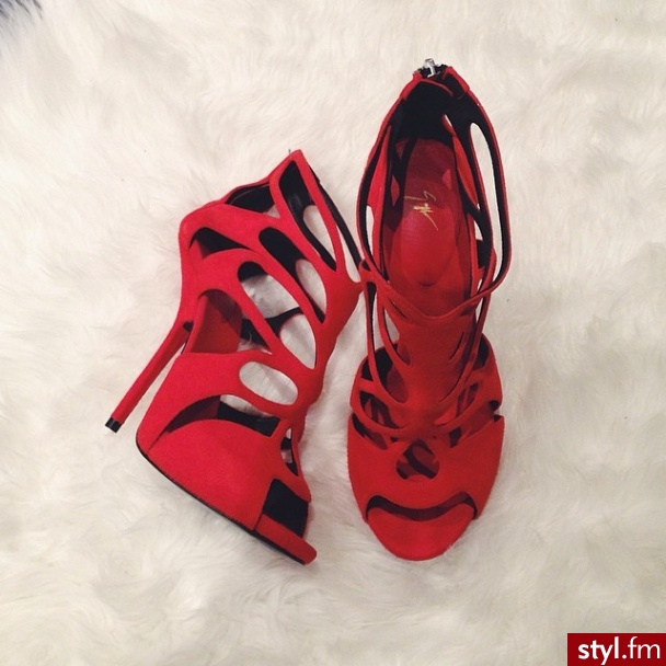 Szpilki Buty Moda