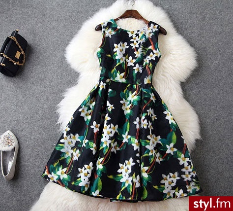 Pozostałe Sukienki Moda