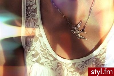 Naszyjniki Biżuteria Moda