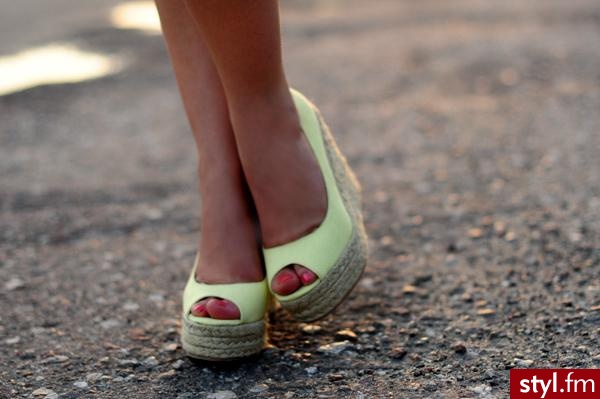 Koturny Buty Moda