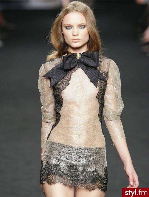 Pozostałe Sukienki Moda
