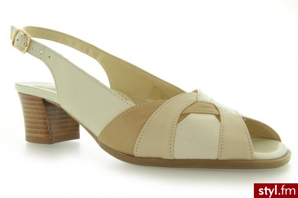 Venezia CzÓŁENKA zODIACO 4086P - Czółenka Buty Moda