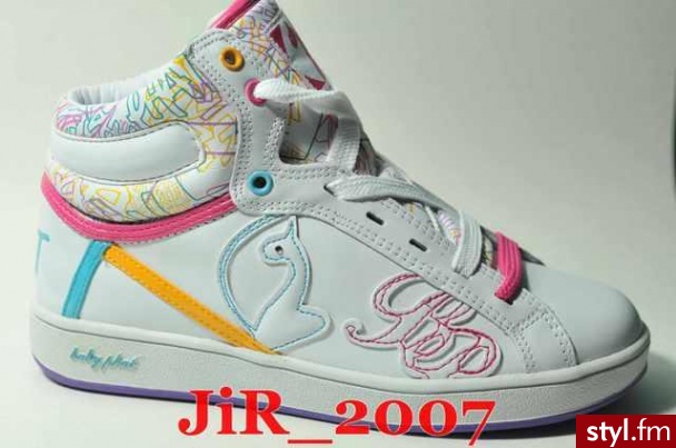 baby phat xD - Pozostałe Buty Moda