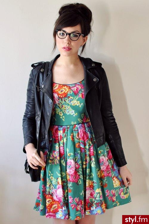 Dzienne Sukienki Moda