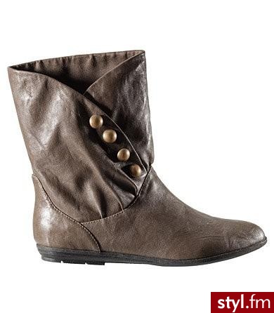 Pozostałe Buty Moda