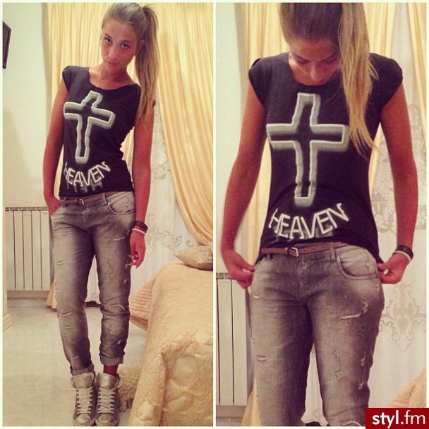 Moda uliczna Inne Moda