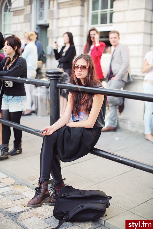 Moda uliczna Inne Moda