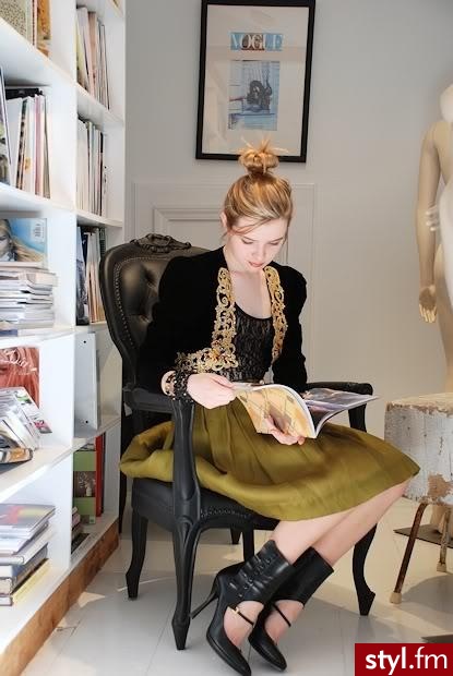 Jeżeli zdjęcie znajduje się już w galerii poproszę o link - Pozostałe Buty Moda