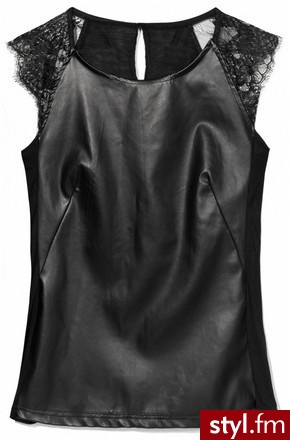 Bluzki Ciuchy Moda