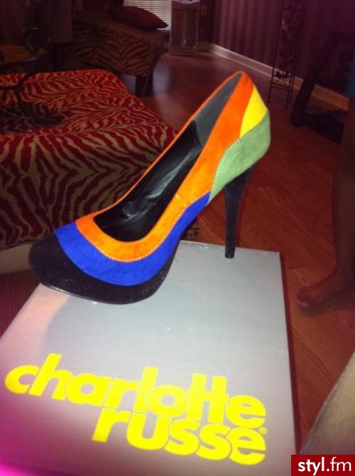 Szpilki Buty Moda