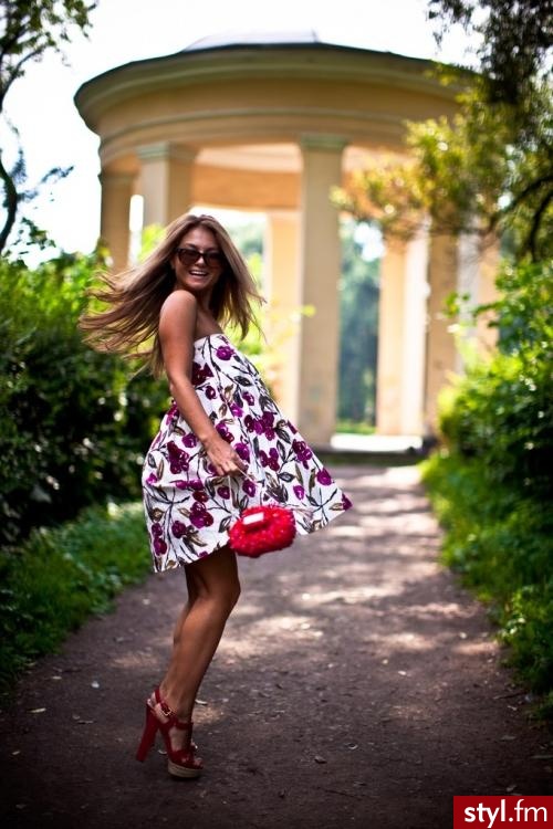 Pozostałe Sukienki Moda
