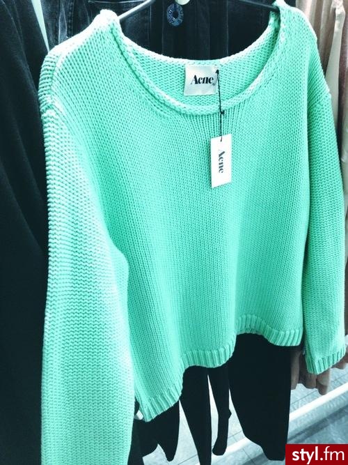 Swetry Ciuchy Moda