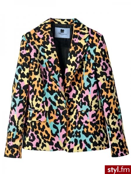 blazer. Blumarine - Pozostałe Ciuchy Moda