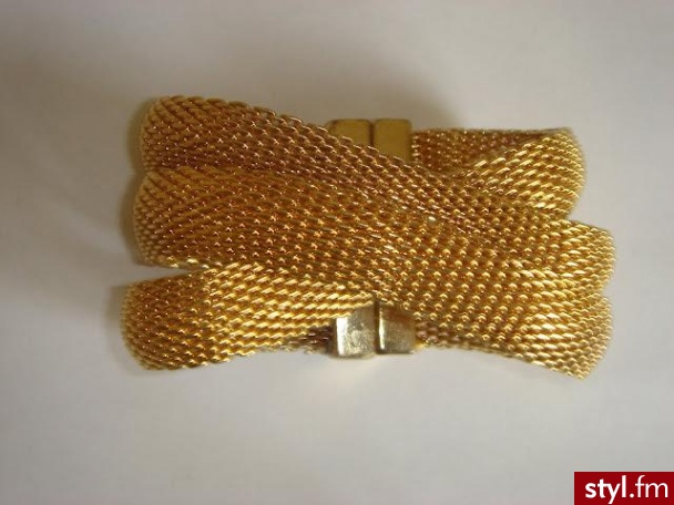 Bransoletki Biżuteria Moda