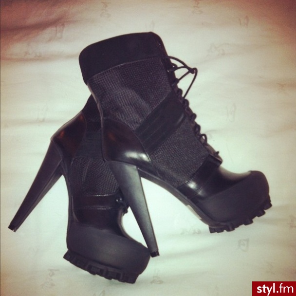 Botki Buty Moda