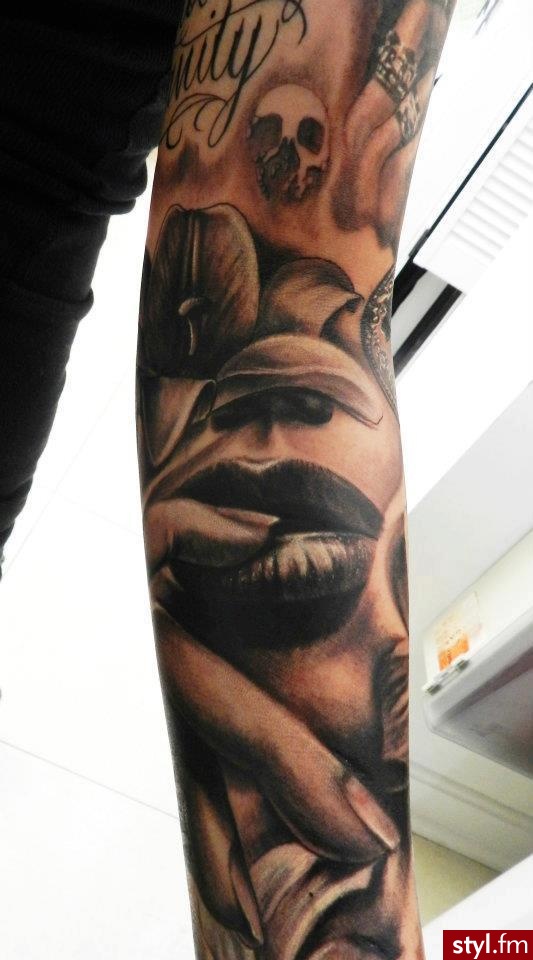 Tatuaże