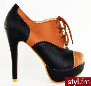 Botki Buty Moda