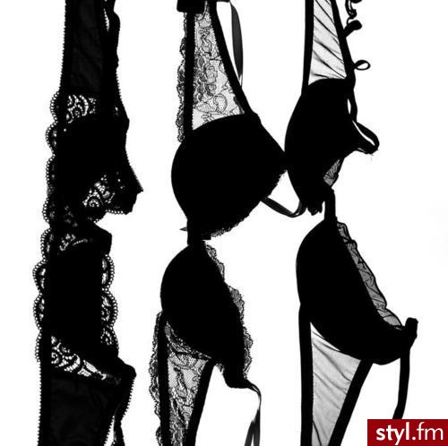 Bielizna Moda