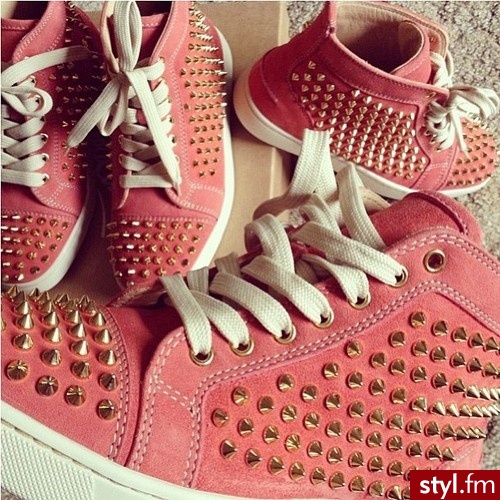 Trampki Buty Moda
