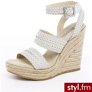 Women's MICHAEL Michael Kors Juniper Espadrille, Vanilla or... - Polyvore. Pobrano ze strony: http://www.polyvore.com/cgi/thing?id=28209361 - Pozostałe Buty Moda