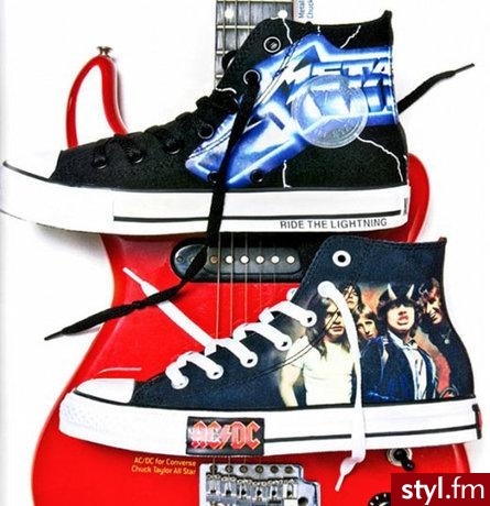 kolekcja Converse - Pozostałe Buty Moda