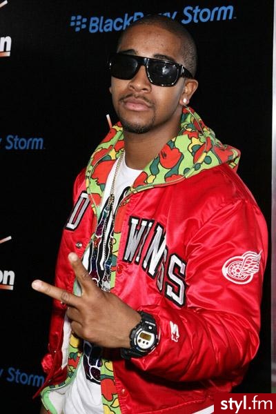 Omarion & Chris Brown - Moda uliczna Inne Moda