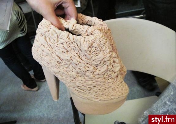 Pozostałe Buty Moda