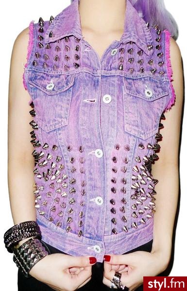 Kamizelki Okrycia Moda