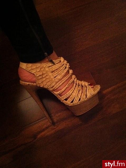 Szpilki Buty Moda