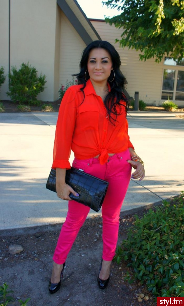 Moda uliczna Inne Moda