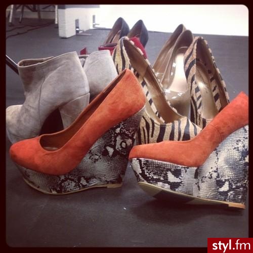 Koturny Buty Moda