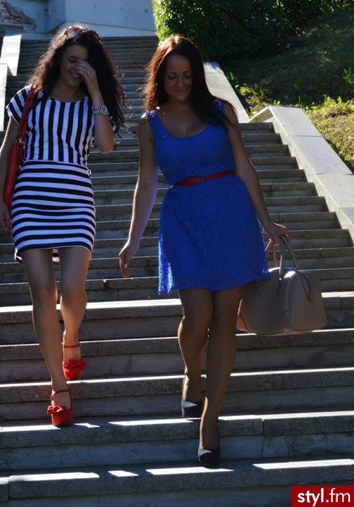 Dzienne Sukienki Moda