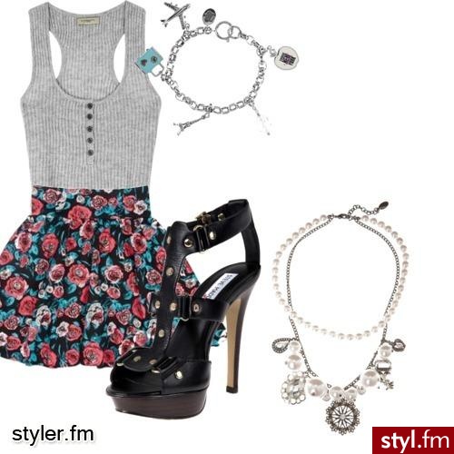 Classy + Vintage. :) - Styler