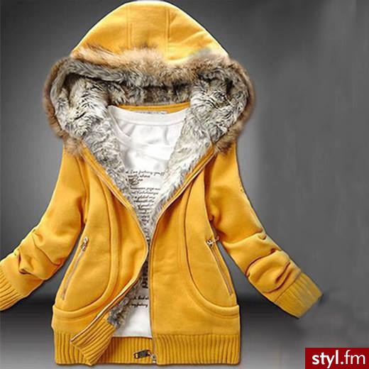 Bluzy Ciuchy Moda