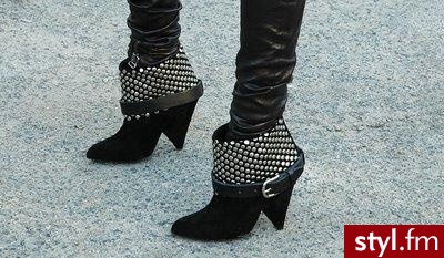 Pozostałe Buty Moda