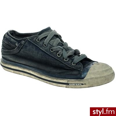 Diesel Exposure Low Trainer - Polyvore. Pobrano ze strony: http://www.polyvore.com/cgi/thing?id=20332396 - Pozostałe Buty Moda