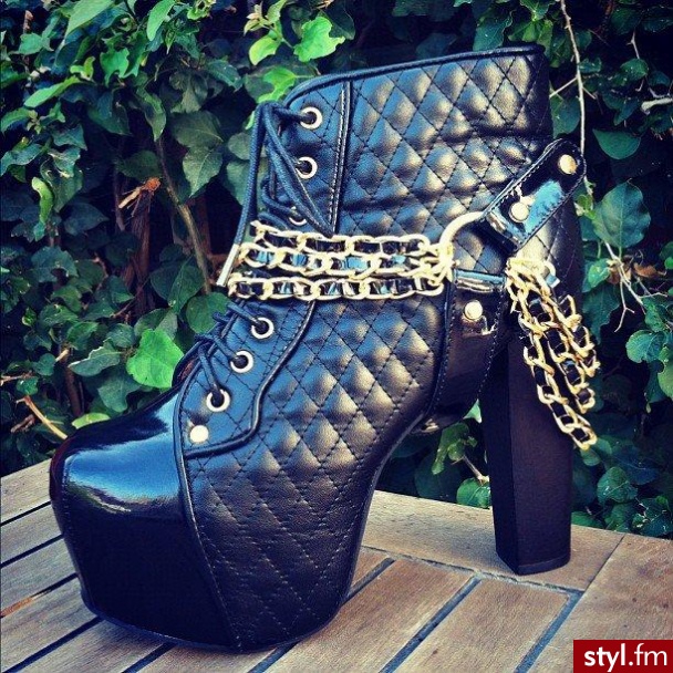Botki Buty Moda