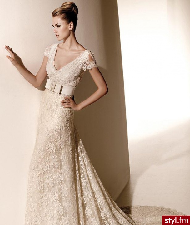 Pronovias 2010 - Suknie ślubne Ślub Moda